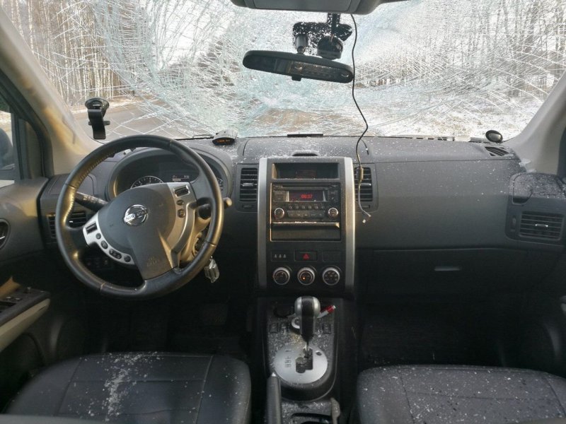 Idén is támadnak a jégtömbök, ha eltalál egy, a bezúzott szélvédő a legkevesebb 1