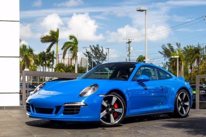 Ennél olcsóbban ennél ritkább 911-est nem vehetsz