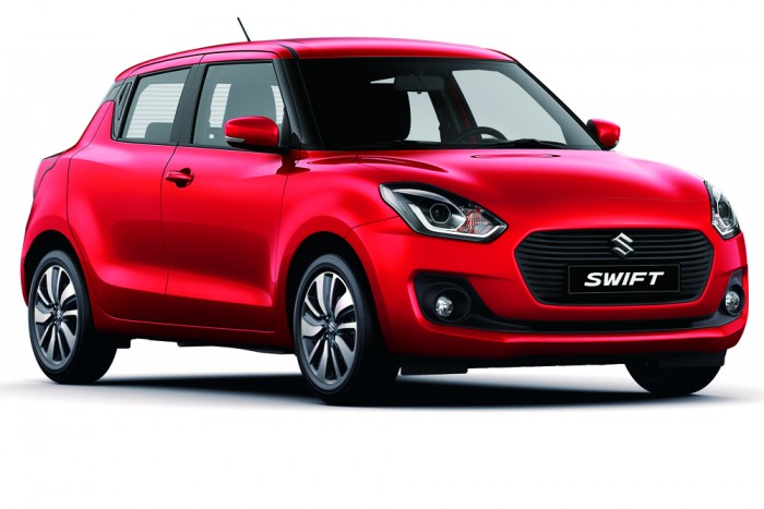 Suzuki Swift: most ’Made in Japan’ (X) 2