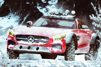 5 menő autó, amit szívesen hajtanánk a hóban