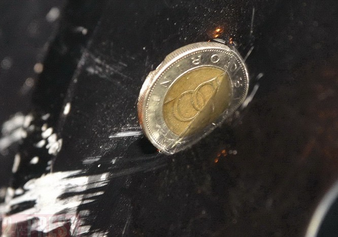 A nap képe: ilyen pusztításra is képes egy 100 forintos 1