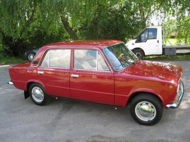 Ha Merkur-állapotú Ladát keresel van egy jó hírűnk, sőt kettő 1