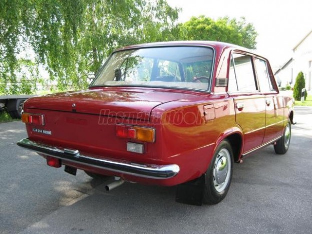 Ha Merkur-állapotú Ladát keresel van egy jó hírűnk, sőt kettő 2