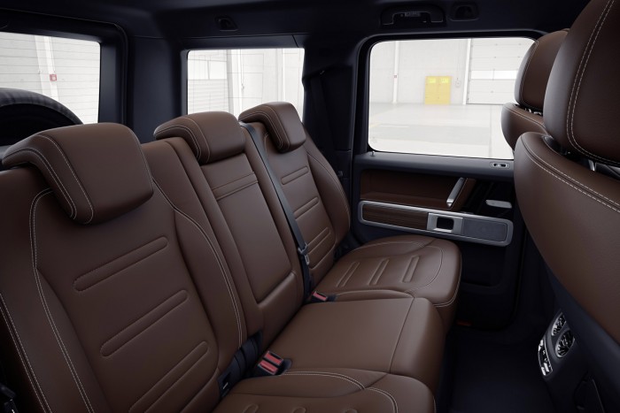 Van, amit csak elrontani lehetne – Új Mercedes G-osztály 3 Van, amit csak elrontani lehetne – Új Mercedes G-osztály 3
