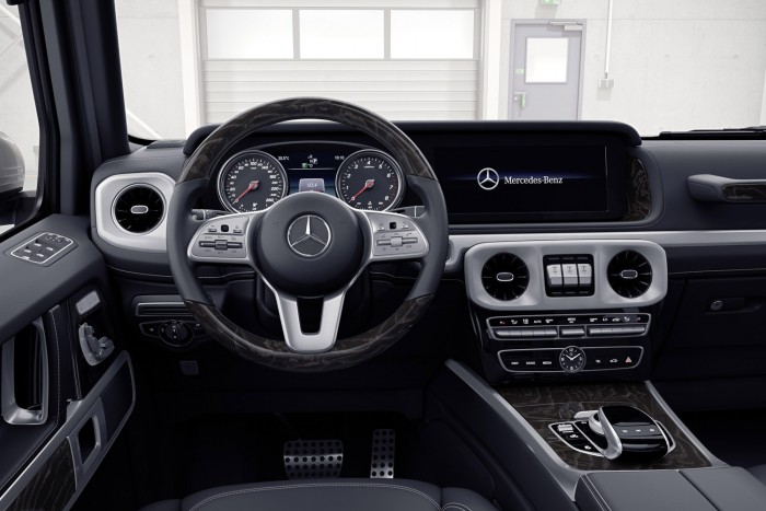 Van, amit csak elrontani lehetne – Új Mercedes G-osztály 5 Van, amit csak elrontani lehetne – Új Mercedes G-osztály 5