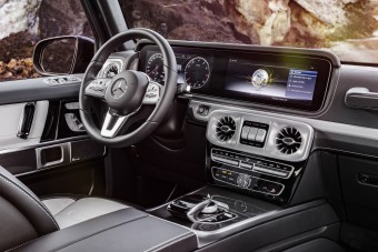 Van, amit csak elrontani lehetne - Új Mercedes G-osztály