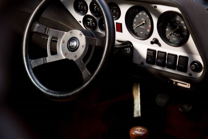 Ha telivér, olasz raliautóra vágysz, itt ez a remek Stratos 6