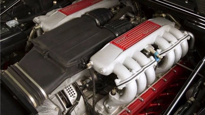 Kéne Michael Jackson egyedi Ferrarija? 7