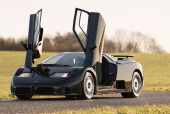 Ha a nem szereted az új autókat, de kéne egy friss Bugatti, itt a megoldás!