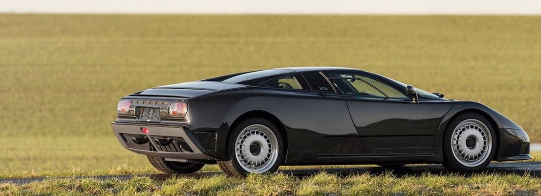 Ha a nem szereted az új autókat, de kéne egy friss Bugatti, itt a megoldás!