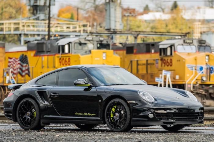 Így néz ki a Porsche visszautasíthatatlan ajánlata