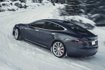 5 ok, amiért nem szeretik a telet a Tesla-tulajdonosok