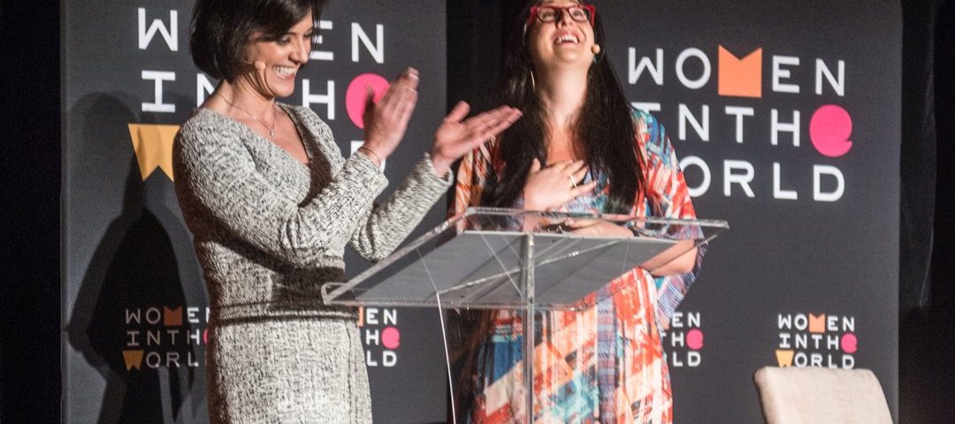 Egymillió dollár okos, bátor nőknek