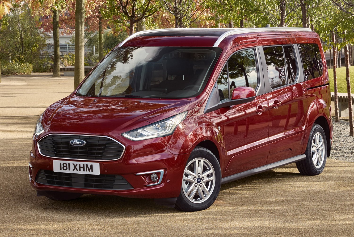 Megújulnak a Ford Transit család apróságai 12