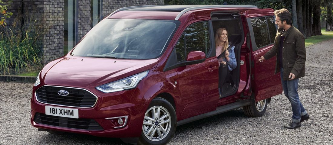 Megújulnak a Ford Transit család apróságai