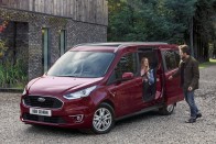 Megújulnak a Ford Transit család apróságai 25