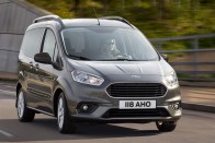 Megújulnak a Ford Transit család apróságai 16