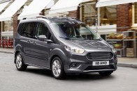 Megújulnak a Ford Transit család apróságai 17