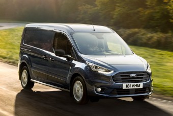 Megújulnak a Ford Transit család apróságai
