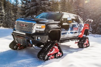 Ha majd lesz hó, ilyen autót szeretnénk