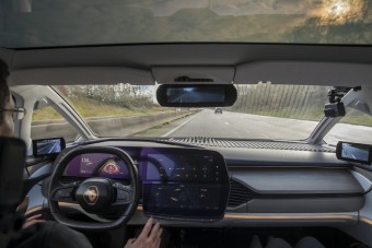 Symbioz: Így képzeli a jövőt a Renault