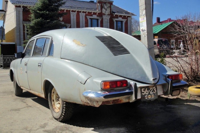 Érdekes orosz tákolmányt köpött fel a net