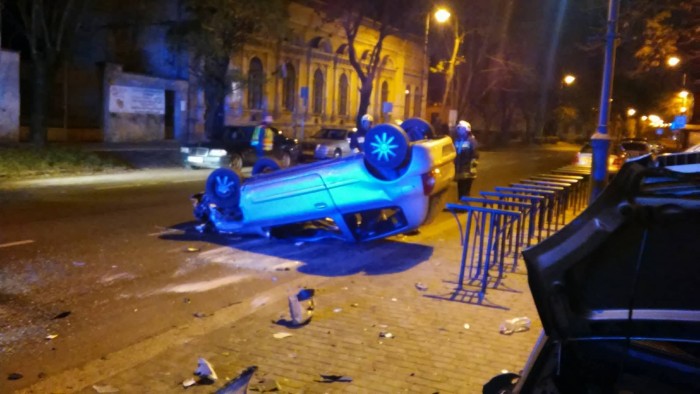 Képeken a szombati nagykőrösi súlyos baleset 5