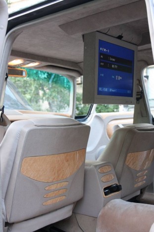 Fejedelmi luxust töltöttek ebbe a Csajkába 6 | Vezess Fejedelmi luxust töltöttek ebbe a Csajkába 6