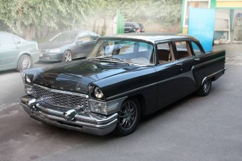 Fejedelmi luxust töltöttek ebbe a Csajkába