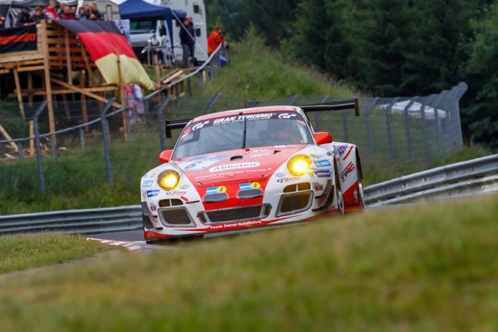 Autóverseny, amilyet nem láttál még