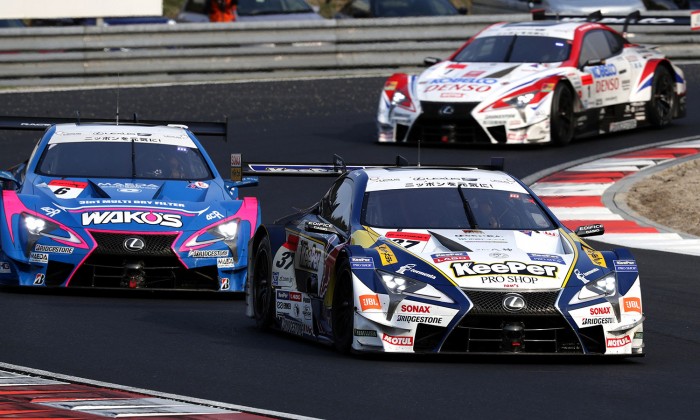 TOP10: A 2017-es év bajnok versenyautói 1