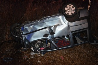 Fotókon a 4-esen történt halálos baleset