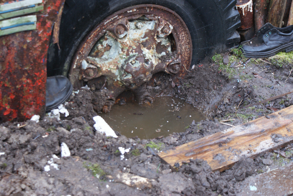 A biztos halálból mentettek meg az oroszok egy öreg Ikarust 4