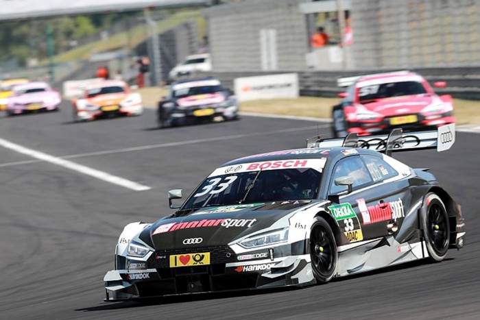 TOP10: A 2017-es év bajnok versenyautói 2