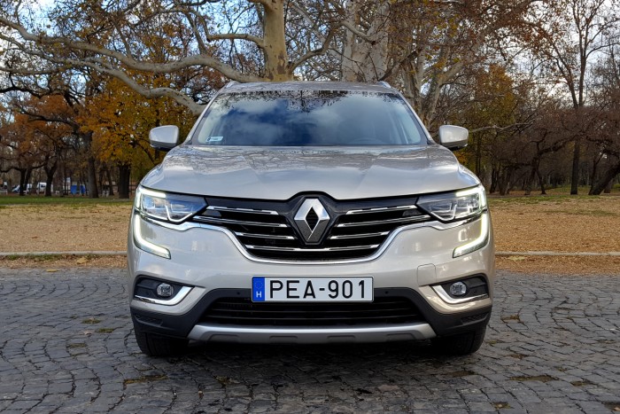 Renault Koleos