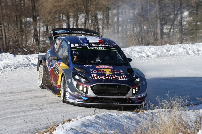 TOP10: A 2017-es év bajnok versenyautói 3