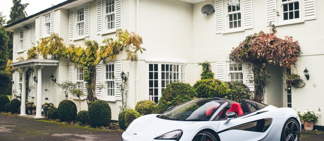750 millióért a tiéd lehet McLarenék otthona