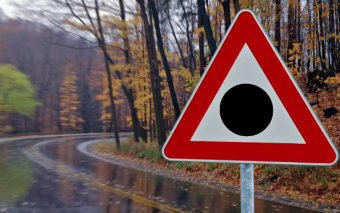 Sokan nem ismerik ezt a figyelmeztető táblát, pedig fontos