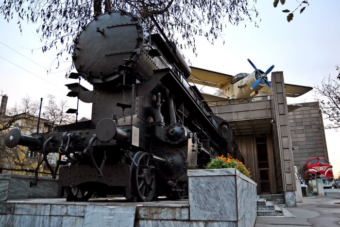 Megvan, hova költözik a Közlekedési Múzeum