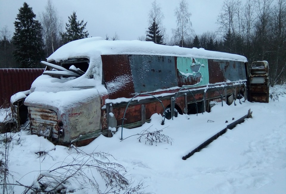 A biztos halálból mentettek meg az oroszok egy öreg Ikarust 2