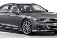 Itt a sportcsomagos Audi A8 8