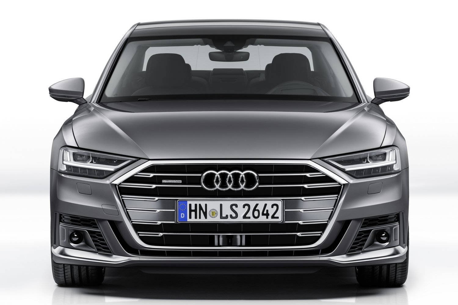 Itt a sportcsomagos Audi A8 1