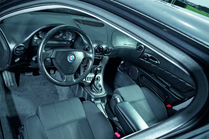 Alfahímek 3 Minősége jobb, mint amit híresztelnek róla, a pilótafülke ergonómiája kiváló
