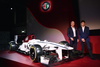 F1: Rajtszámot választott az újonc
