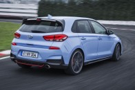 Golf GTI-verő autót épített a Hyundai 2