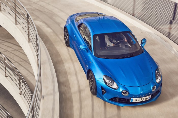 Itt az Alpine A110, és már el is fogyott! 6