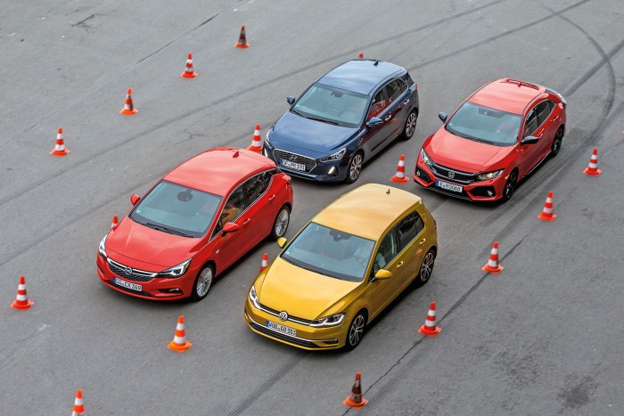 Miért jobb a Golf, mint a Civic? 2 Miért jobb a Golf, mint a Civic? 2