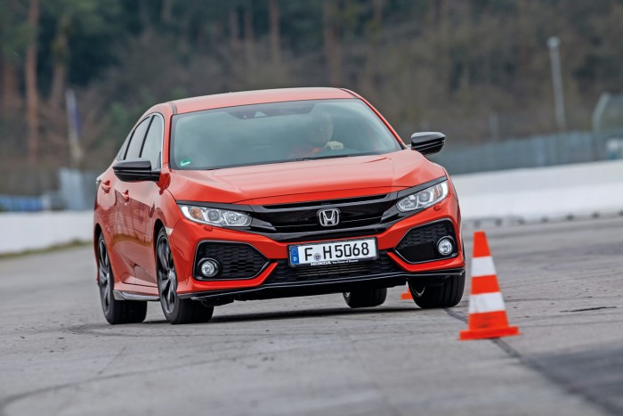 Miért jobb a Golf, mint a Civic? 4 Miért jobb a Golf, mint a Civic? 4