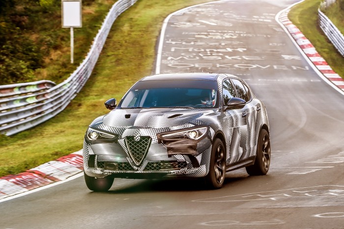 Itt a 7 leggyorsabb utcai autó a Nürburgringről 7