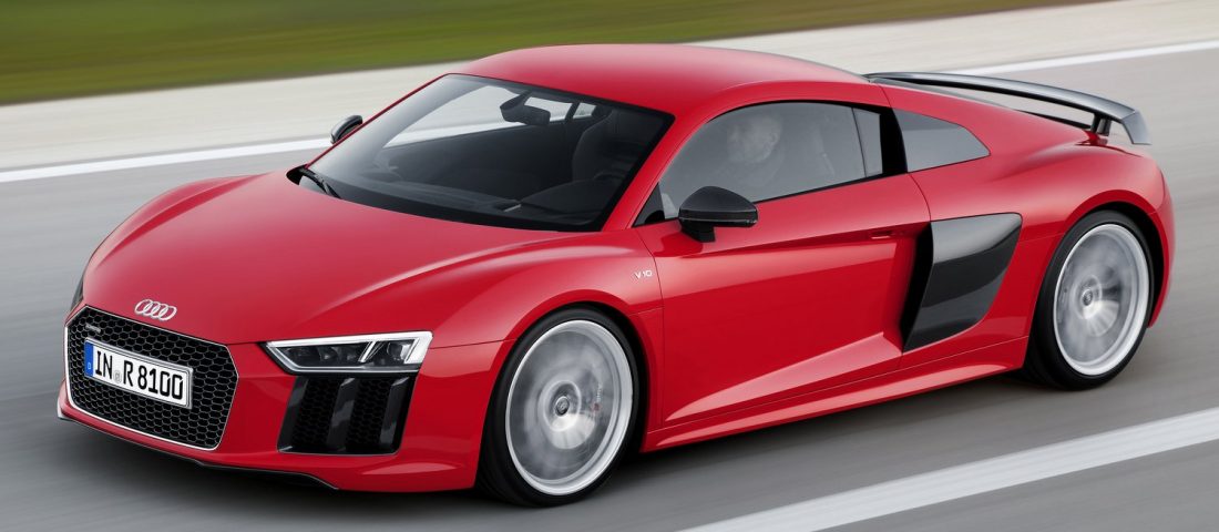 Nem gyárt több szupersportkocsit az Audi